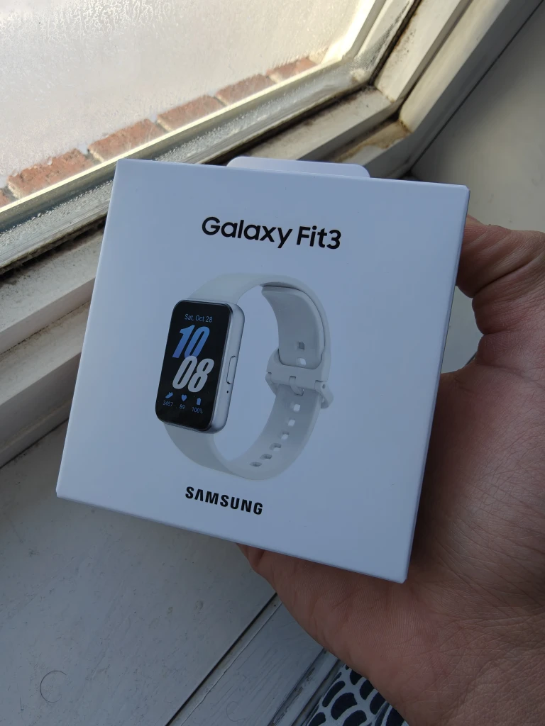 New Samsung Galaxy Fit3 - Fitness Tracker