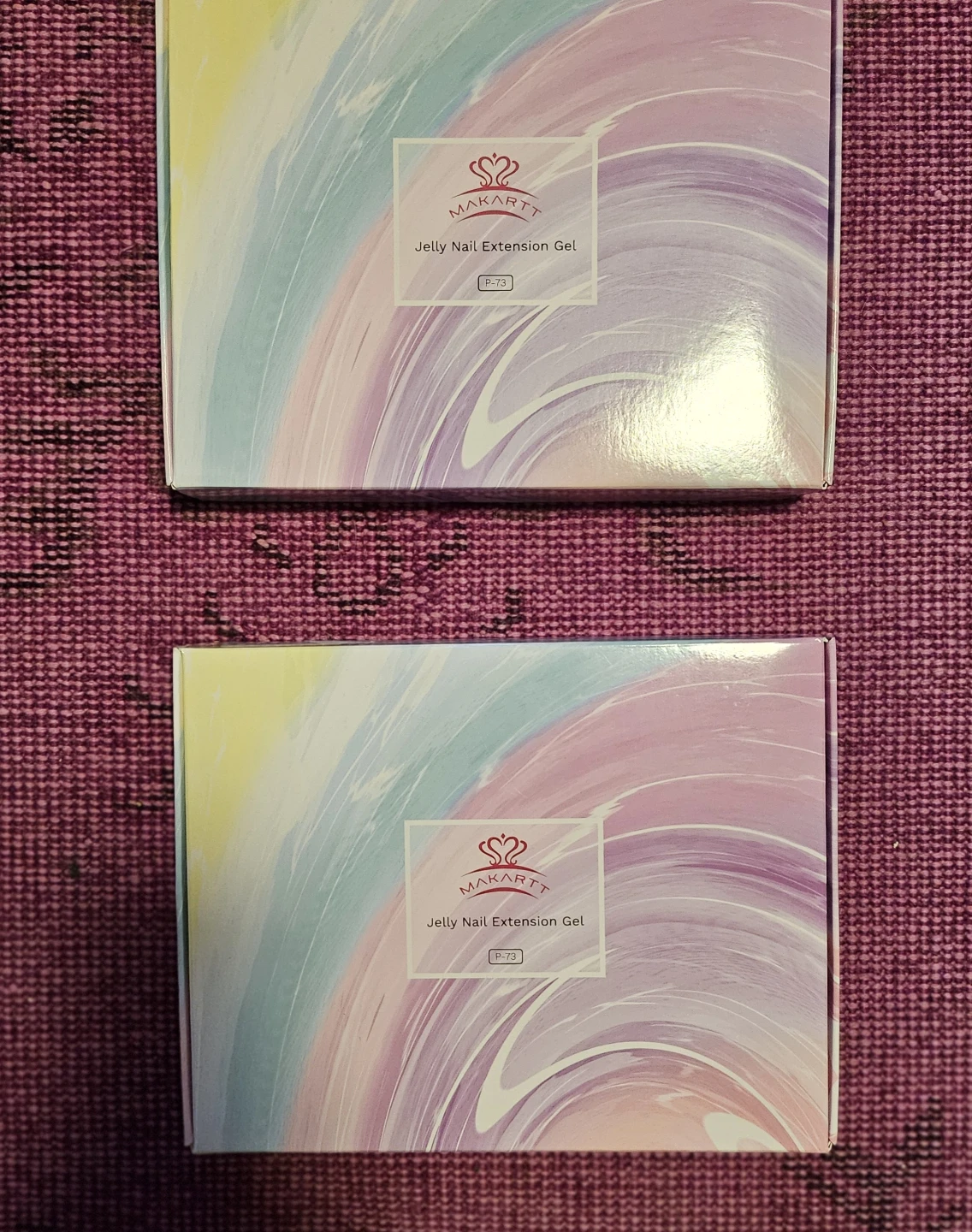 *New* Makartt Jelly Nail Extension Gel Kit - photo 3