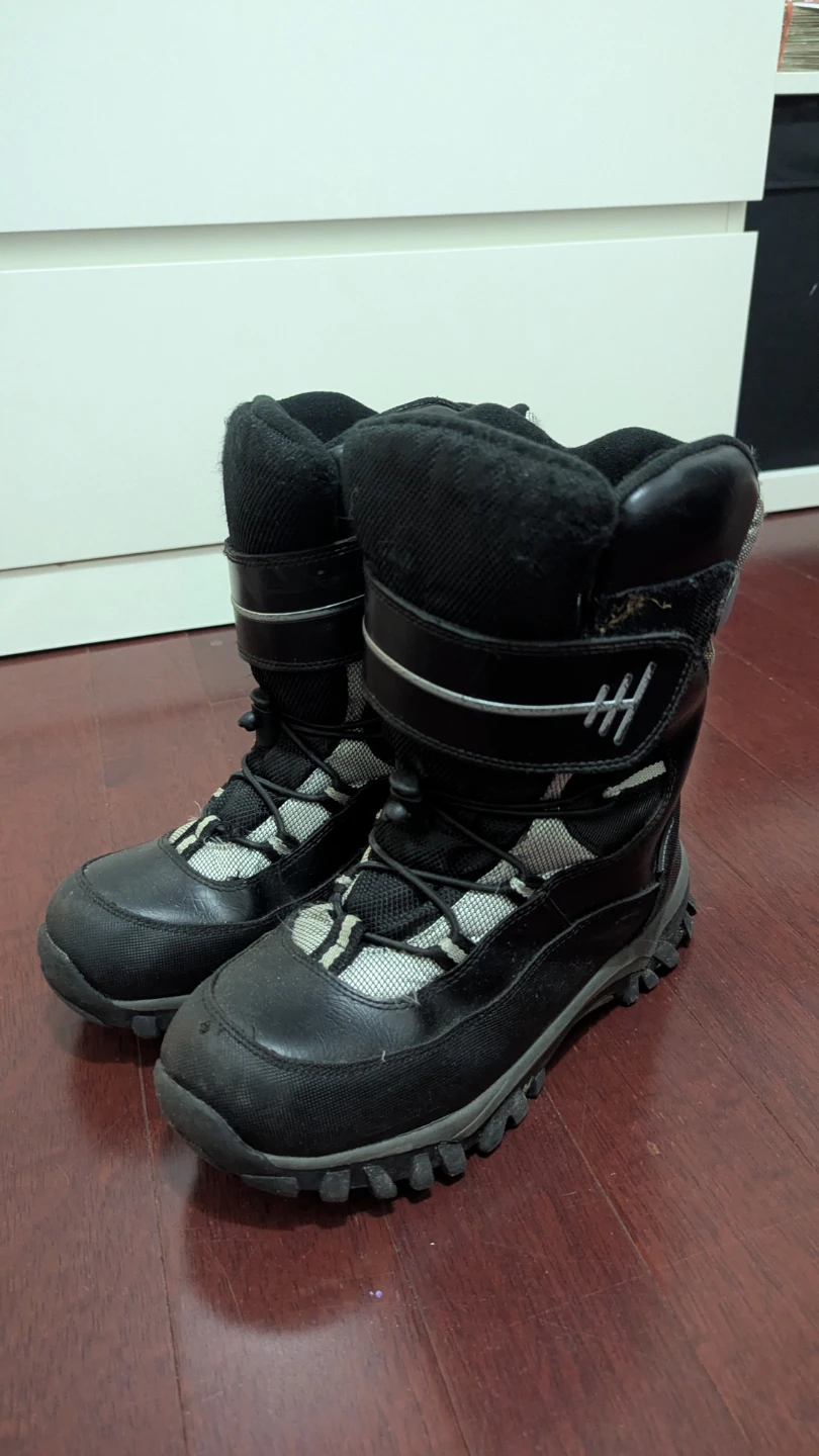 Cougar Youth Boys' Tango Winter Boots - Size 6