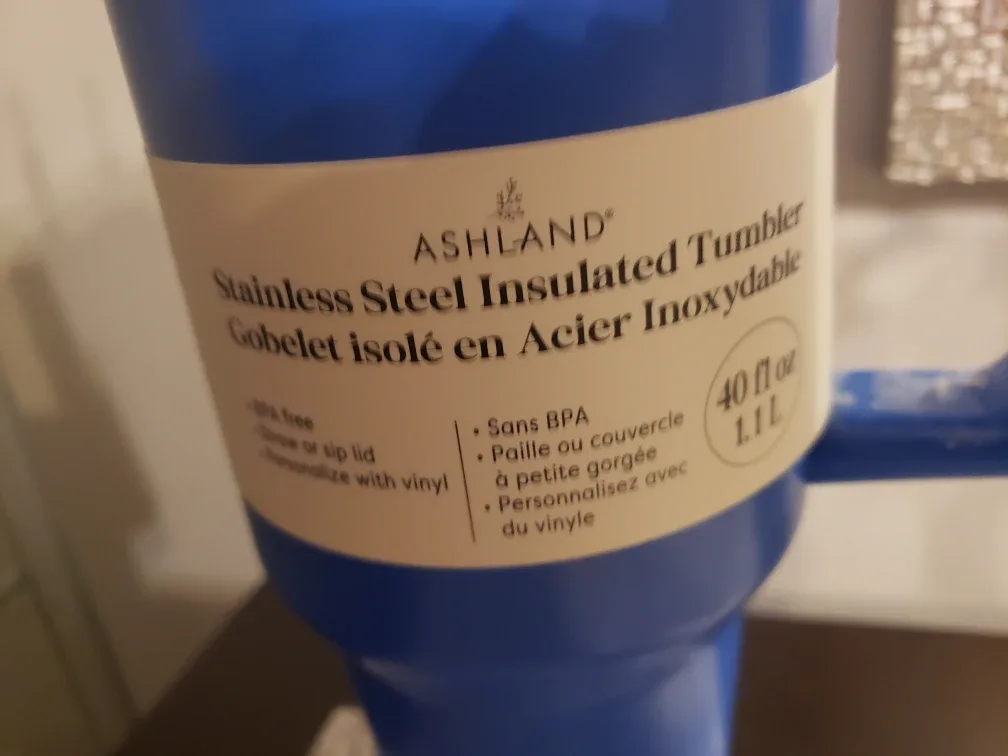 Ashland Stainless Steel Insulated Tumbler - 40 fl oz image indicator(2)