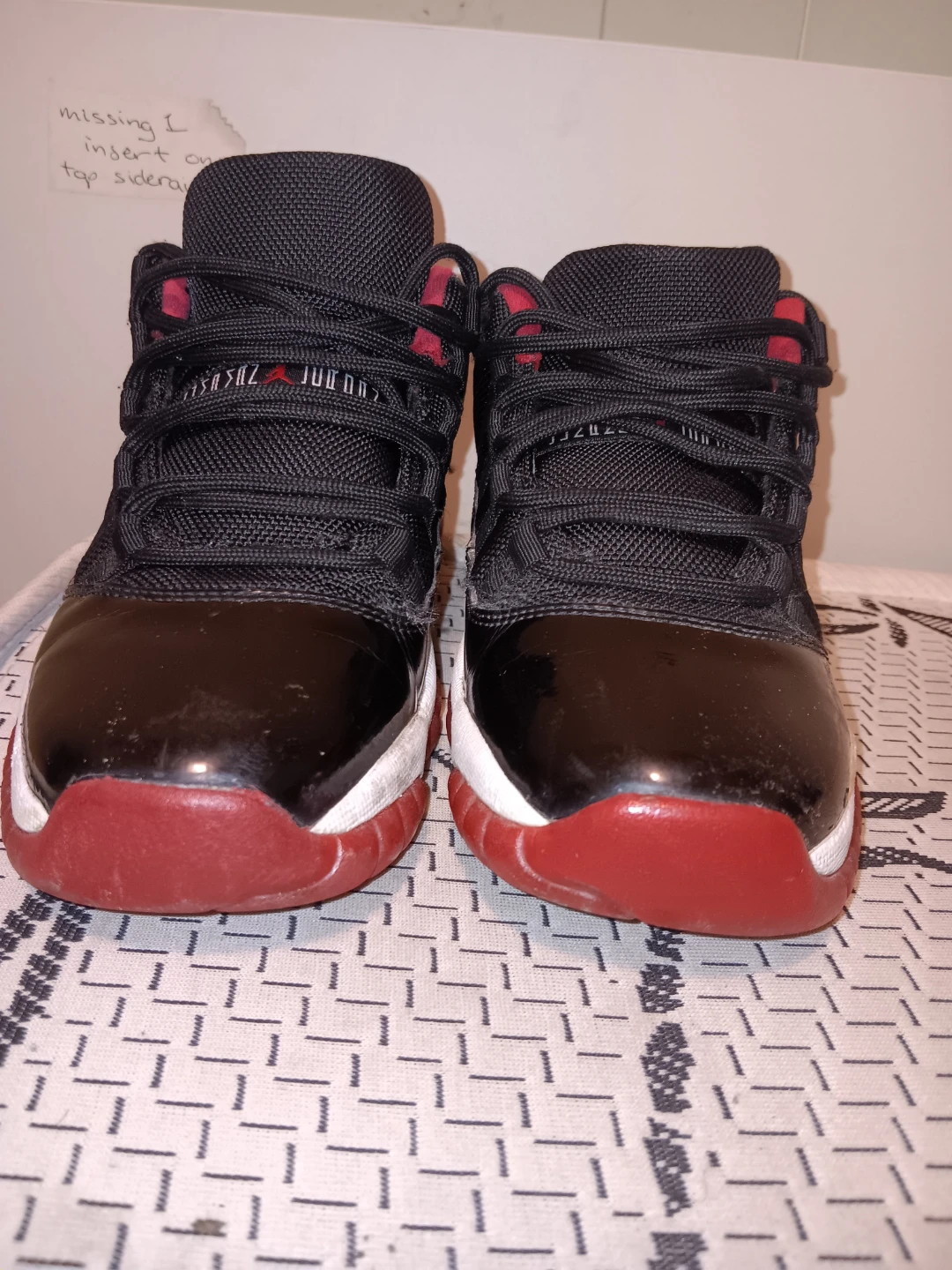 Air Jordan 11 Retro Bred