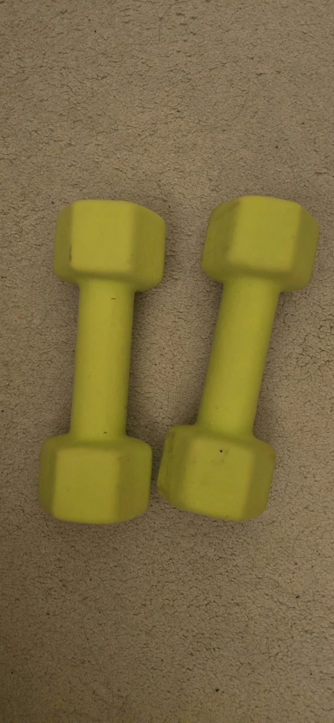Gozone 5 LB Dumbbells - Pair - photo 2