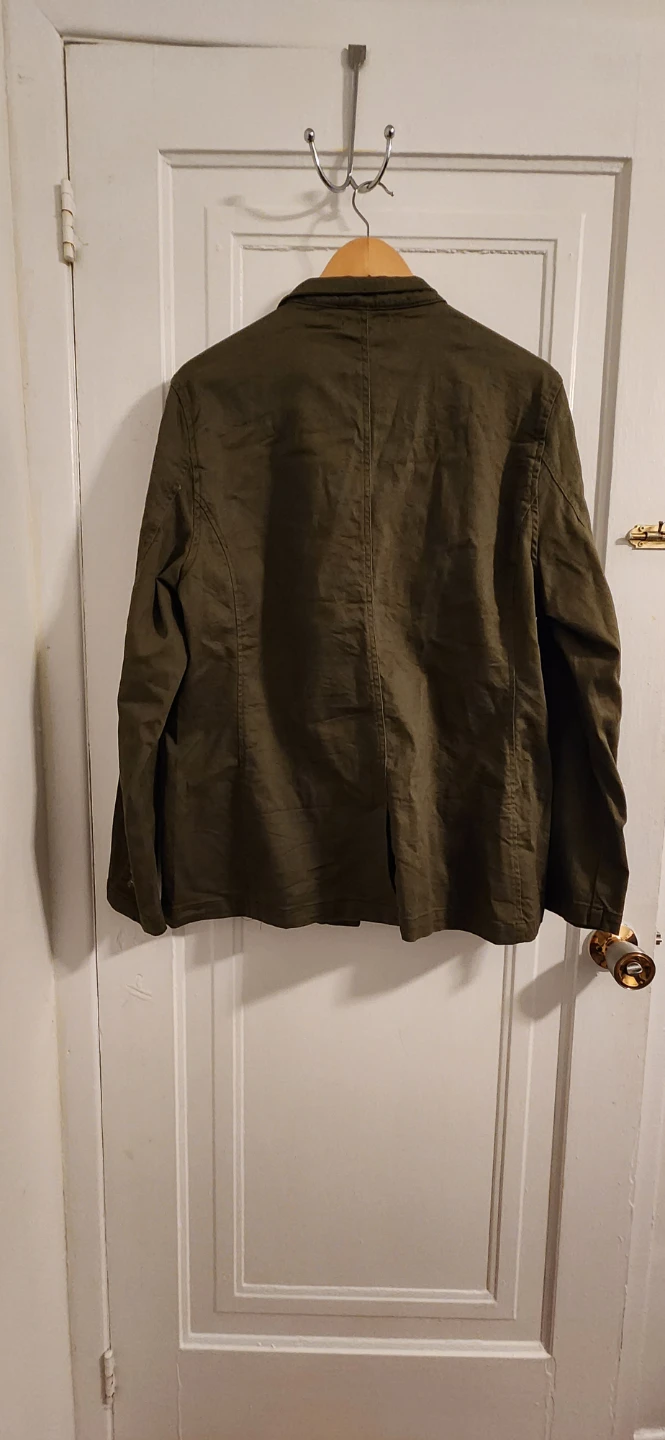 BEARPAW Olive Green Jacket - XL - photo 5
