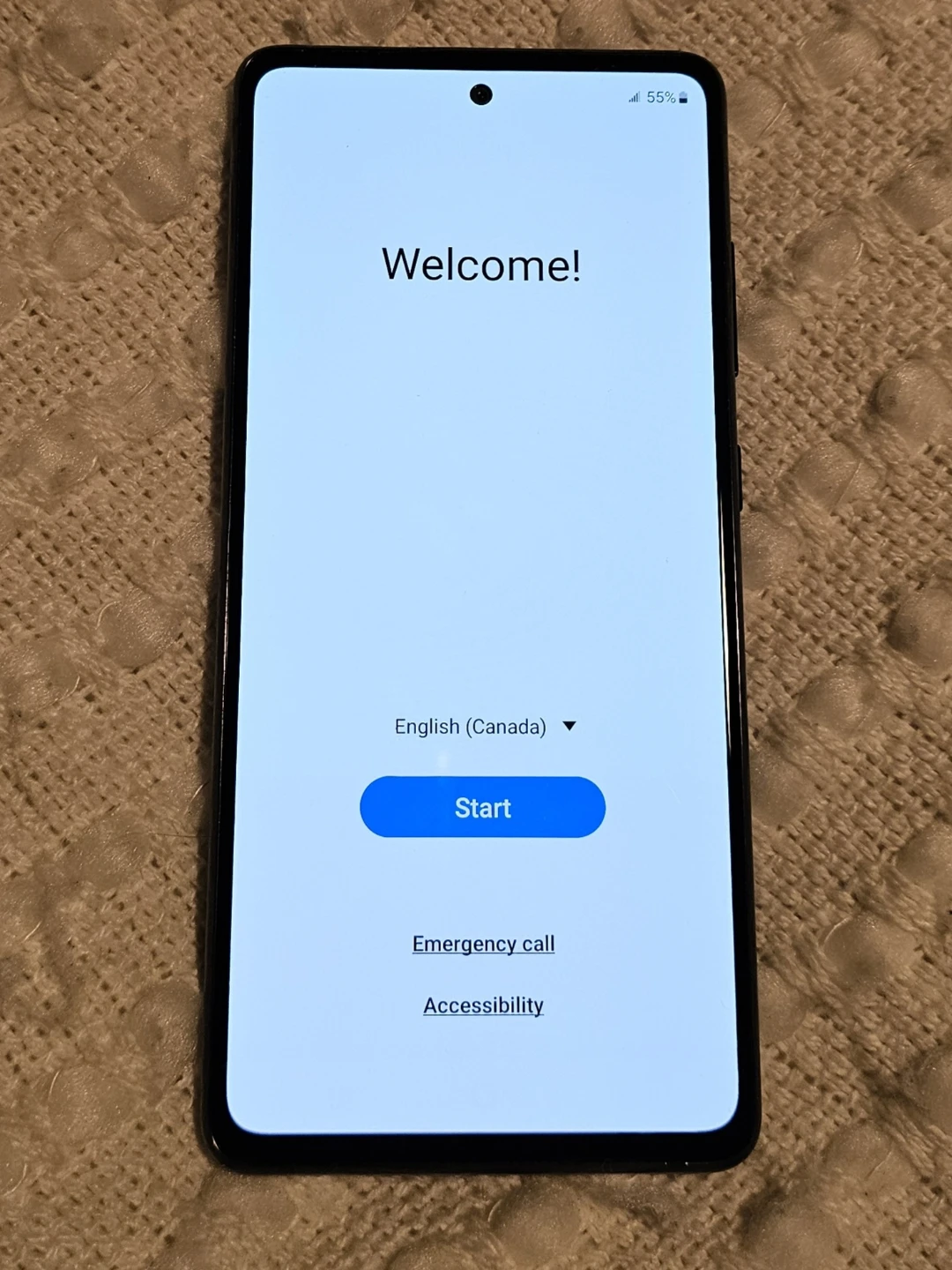Samsung S20 FE 5G Cloud Navy 128GB #Cleanout - photo 3