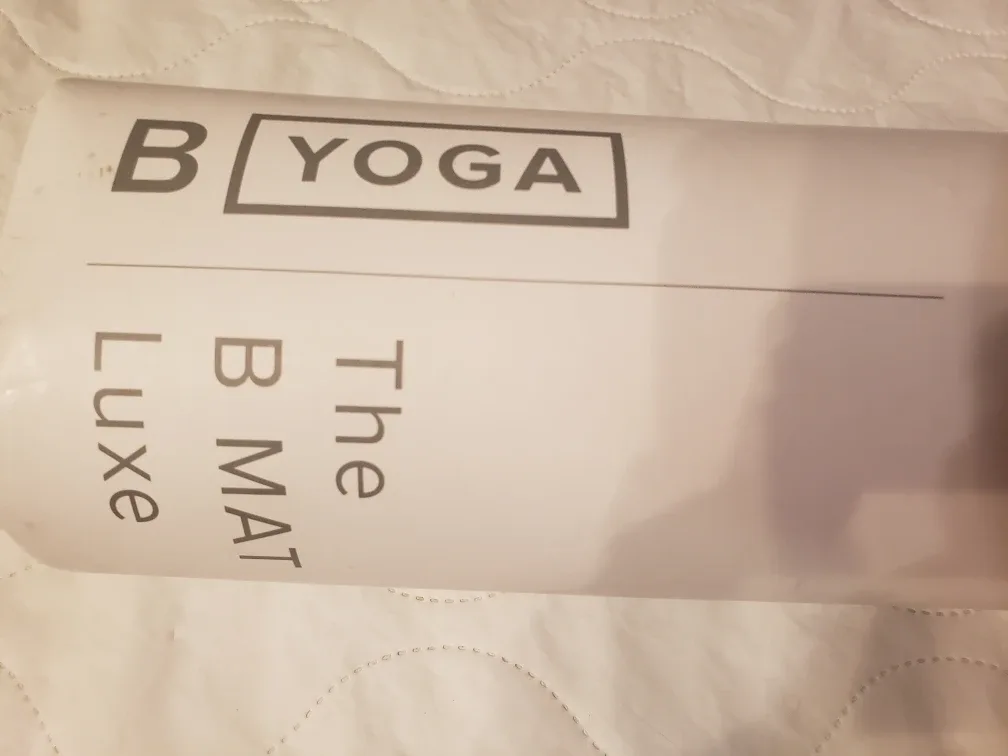 B Yoga The B Mat Luxe 4mm Chestnut image indicator(5)