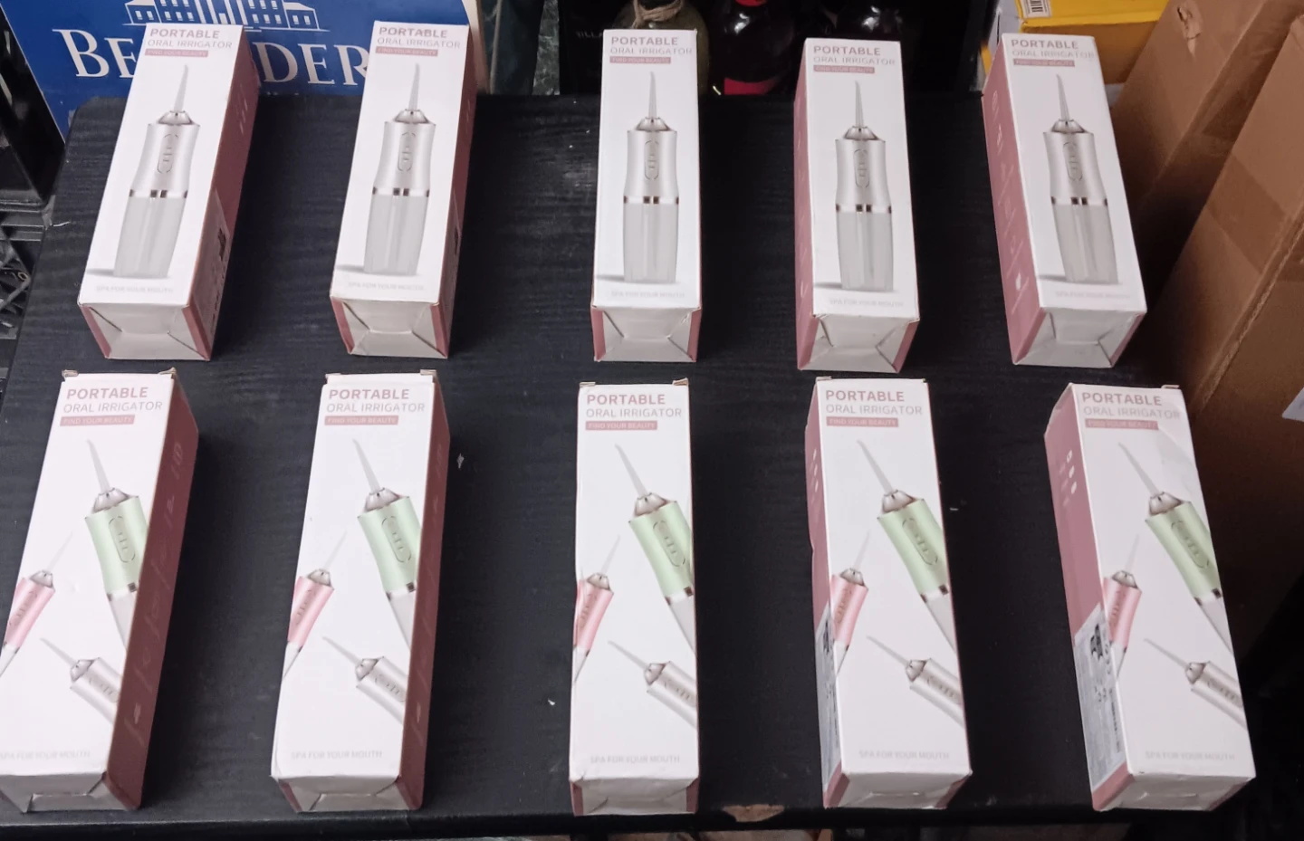 Portable Oral Irrigator (EACH) - photo 2