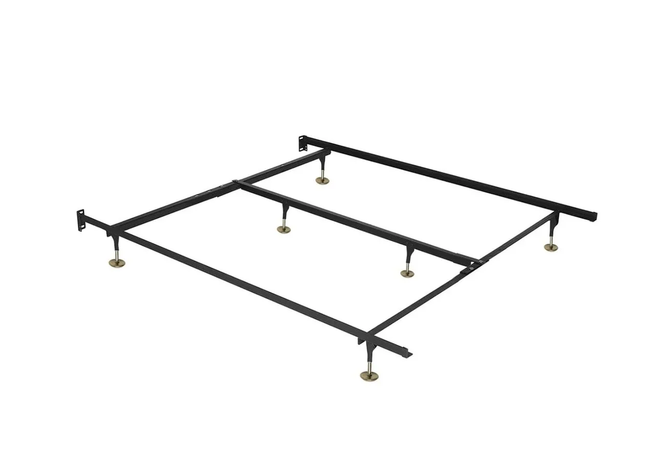 Full or Queen Metal Adjustable Bed Frame