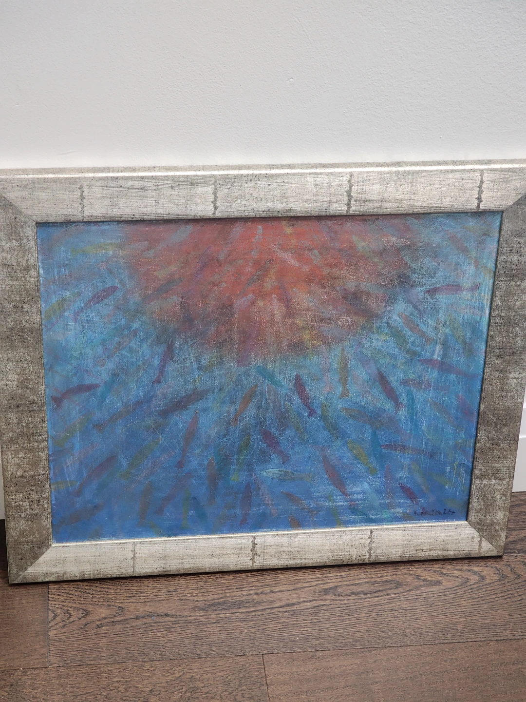 Sunlight and fish. - photo 2