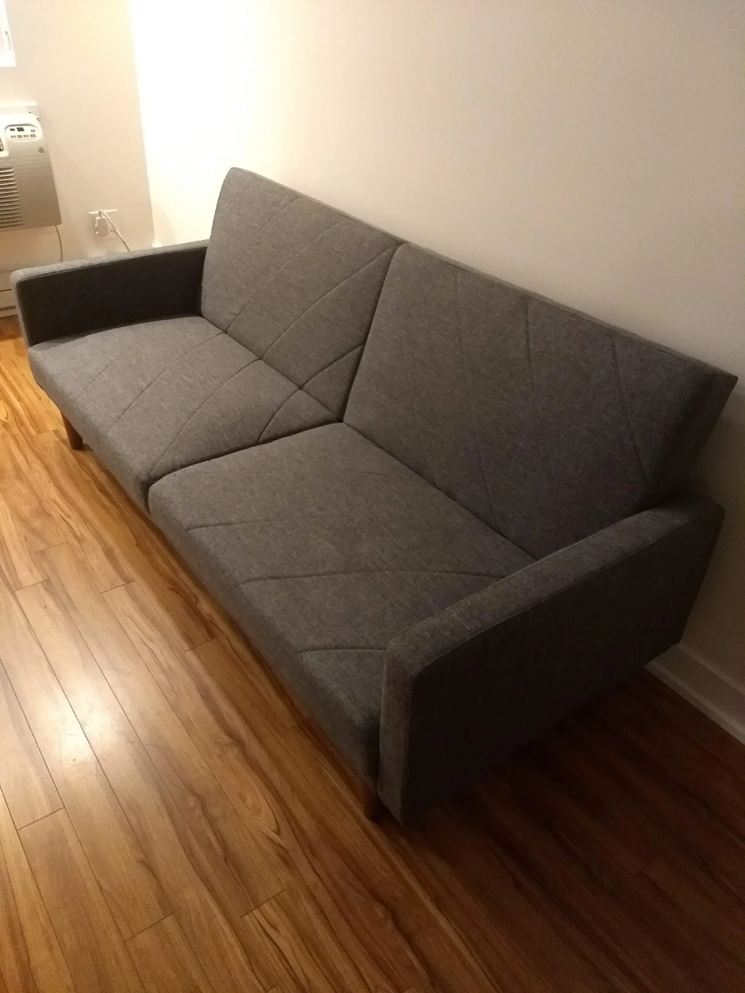 Free sofa bed available for pickup. - photo 4
