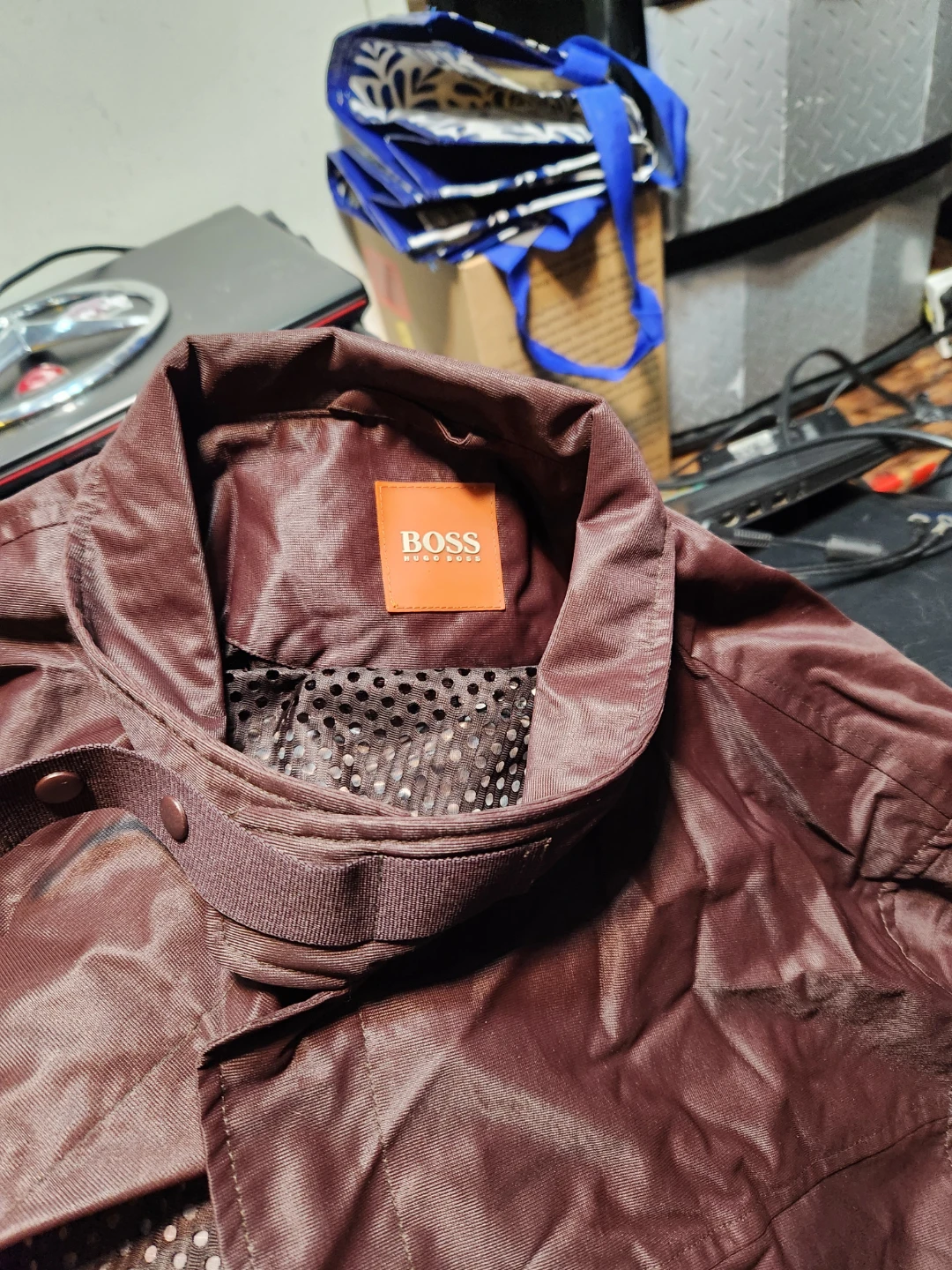 Hugo Boss Jacket