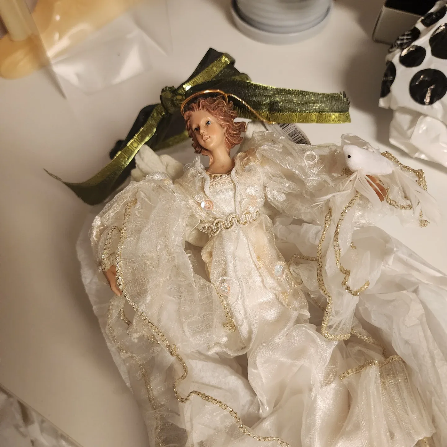 NEW * Enesco Angel Figurine with Box