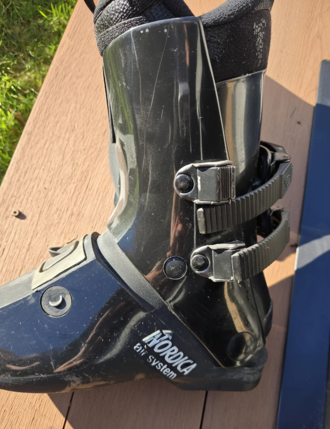 Nordica Ski Boots - Black - photo 2