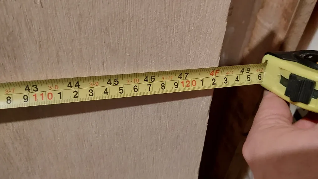 Plywood Sheets- 44x47 inches image indicator(3)