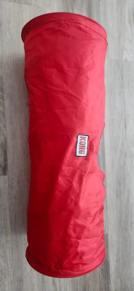 KONG Pop-Up Cat Tunnel