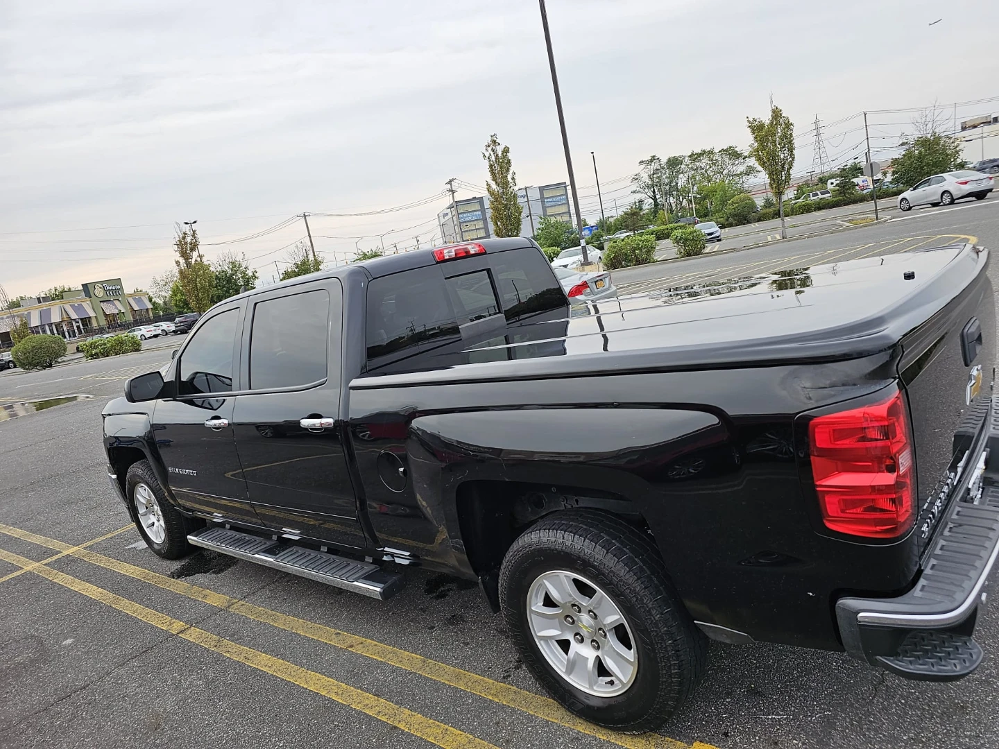 2015 Chevy silverado