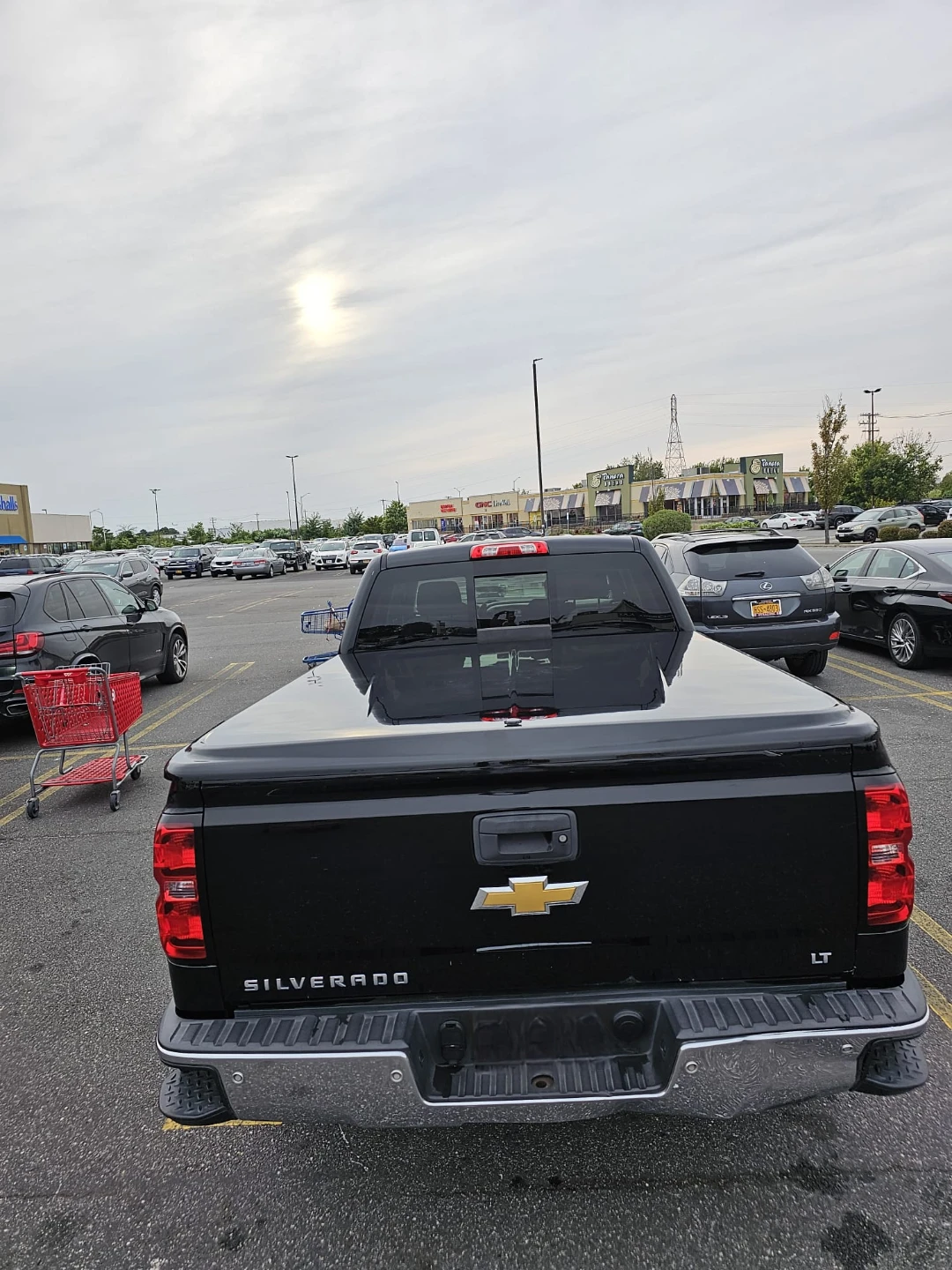 2015 Chevy silverado - photo 2