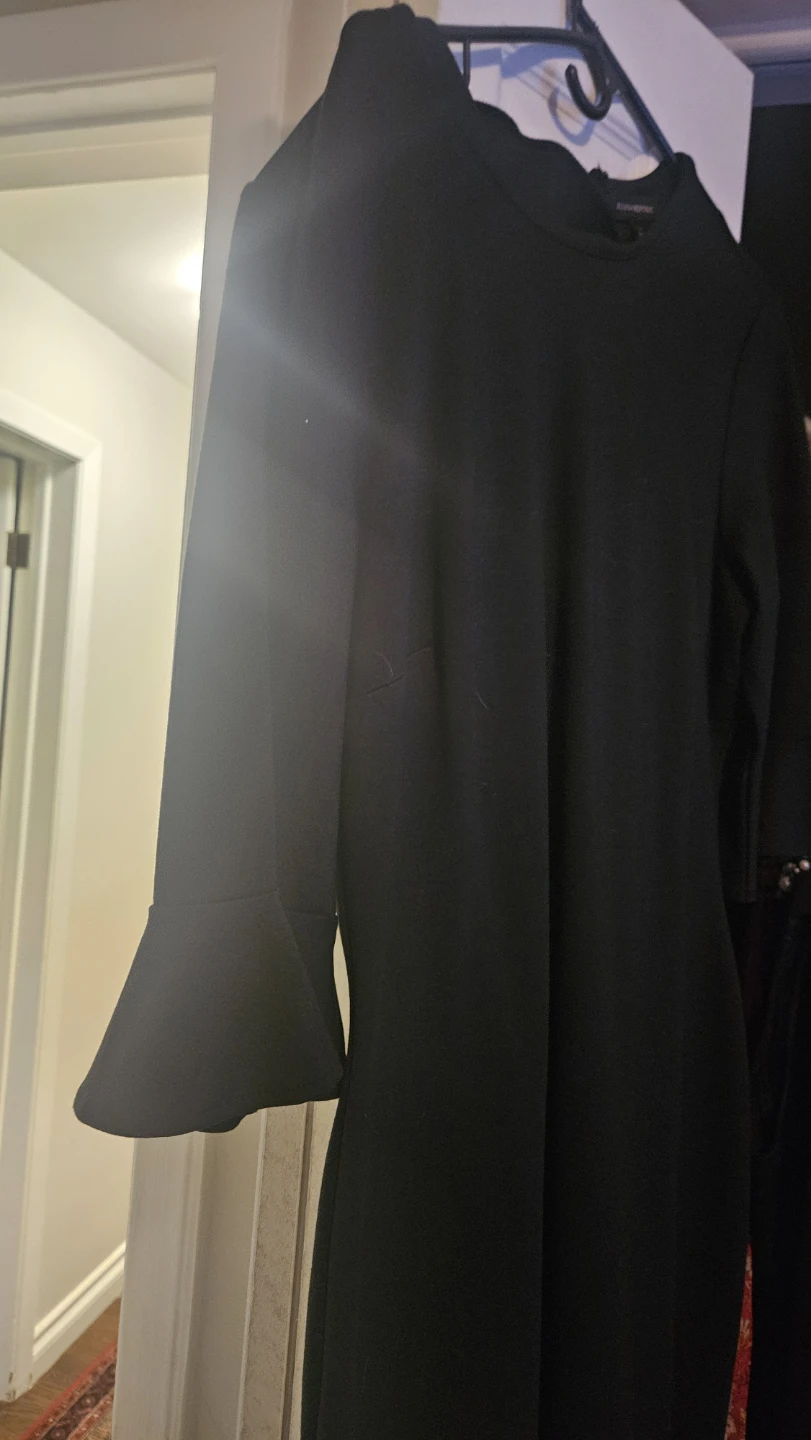 Banana Republic Black Dress 14 - photo 2