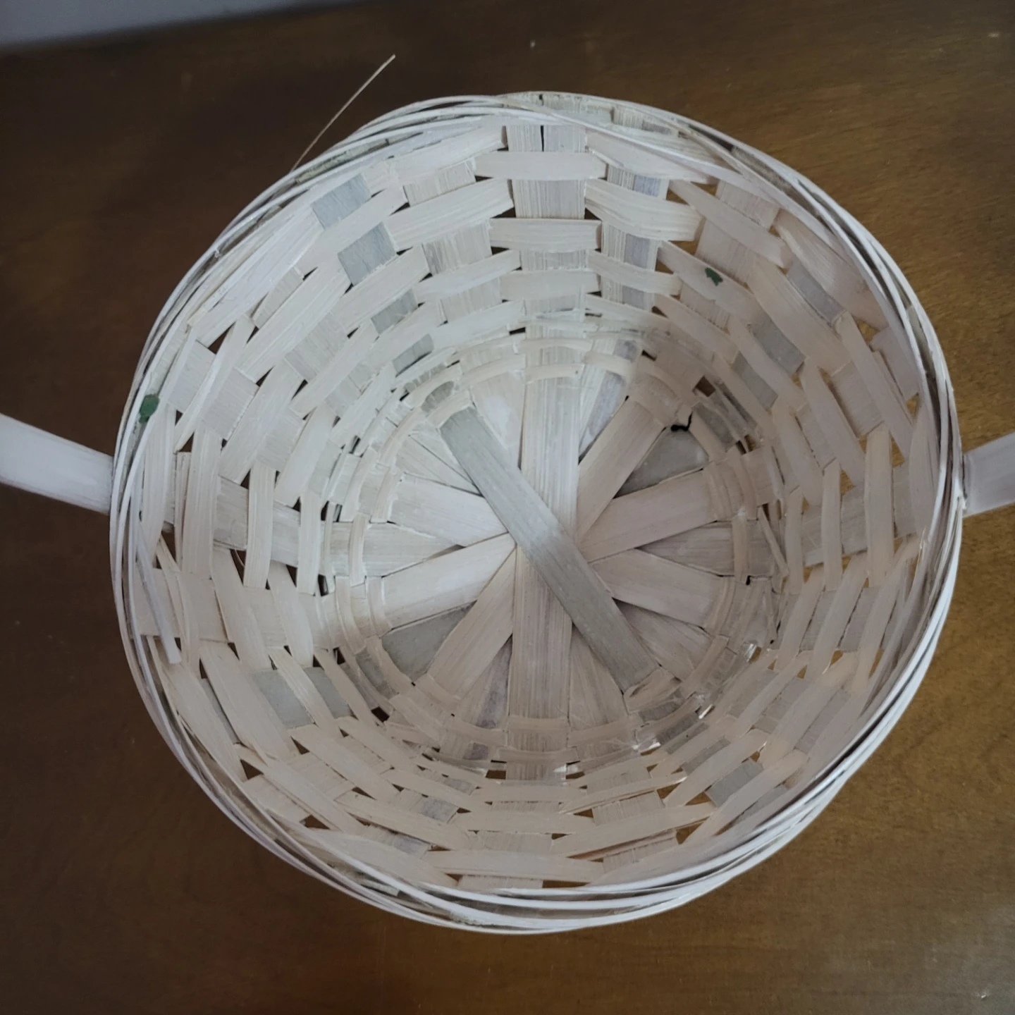 Woven Basket - photo 2