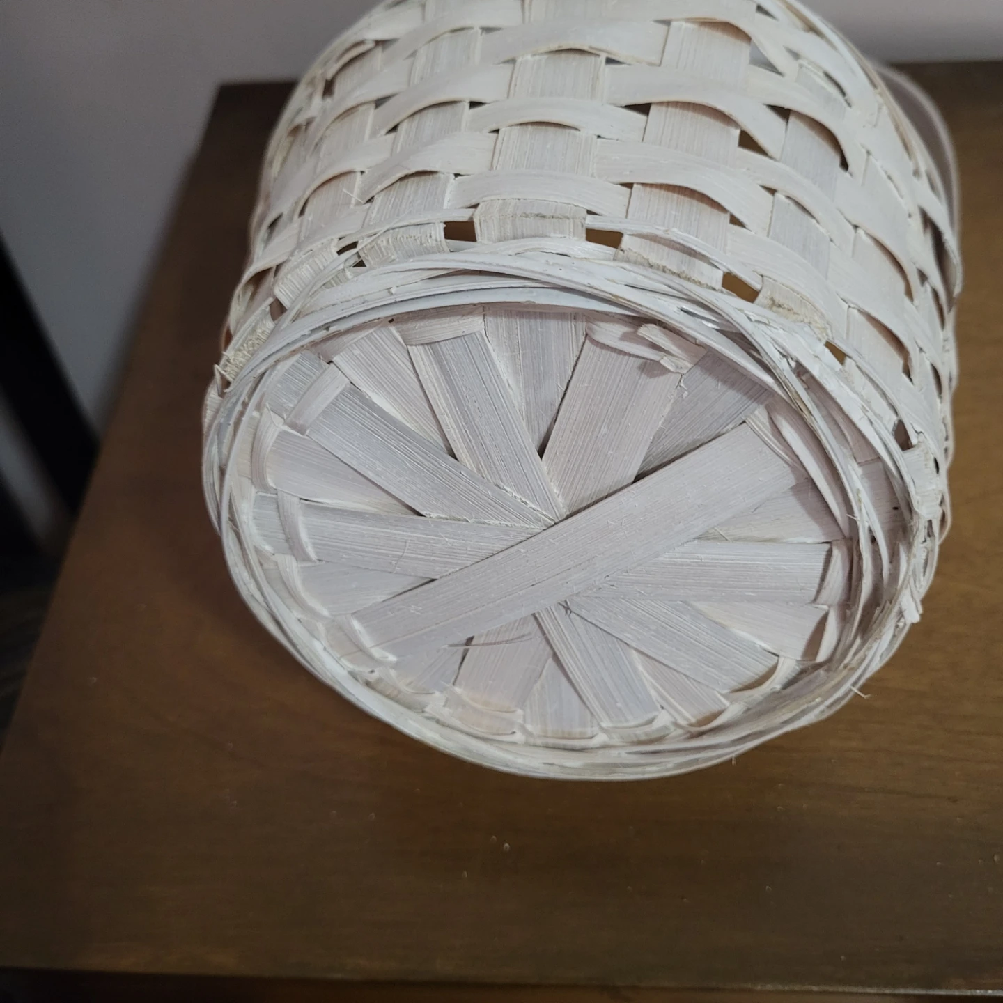 Woven Basket - photo 3