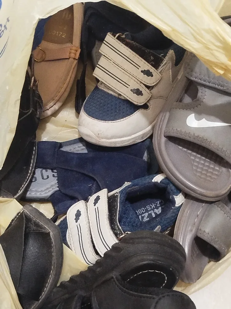 Mixed Kids' Shoes - Sandals, Sneakers