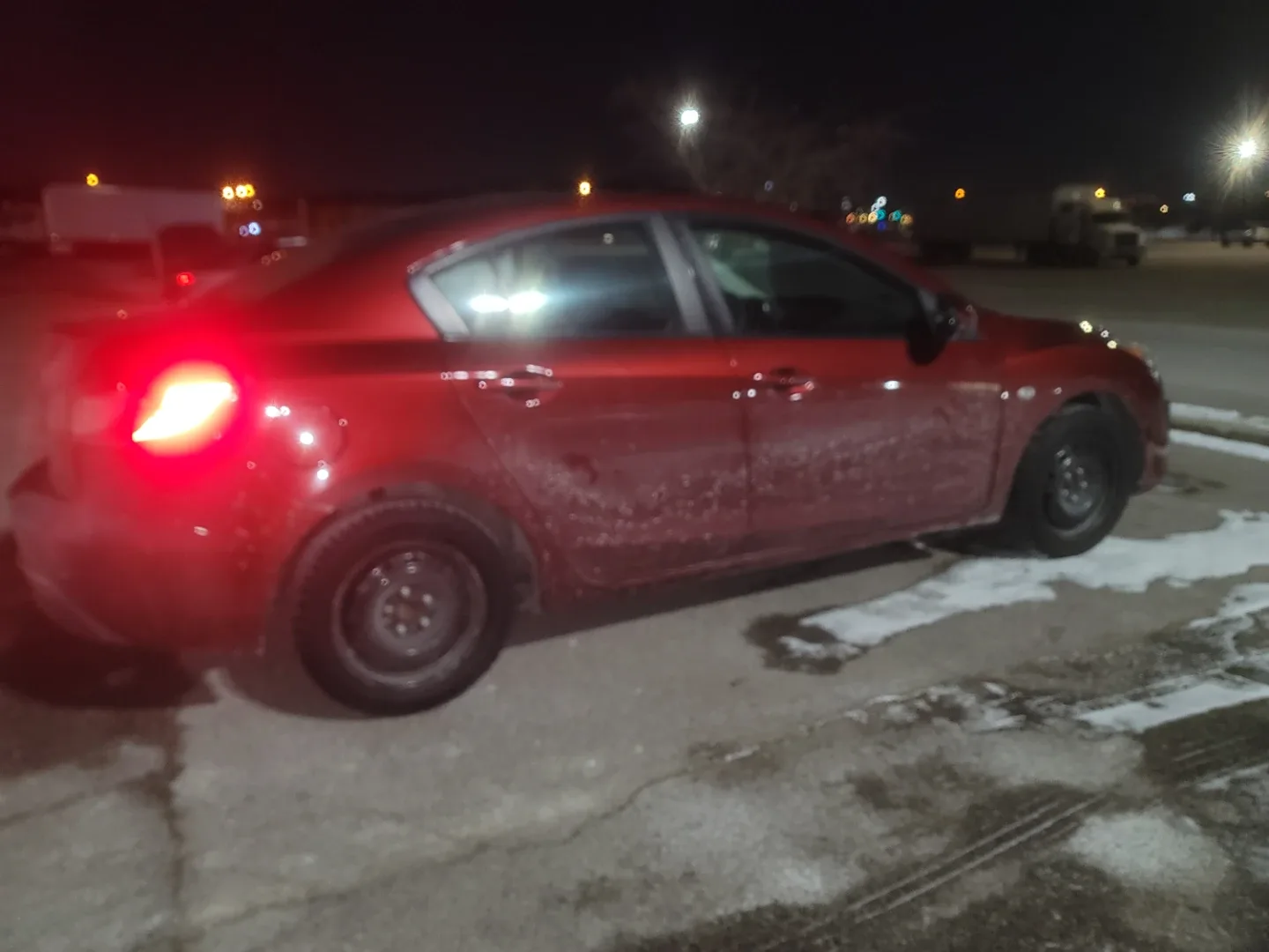 Mazda 3, 2010 image indicator(5)