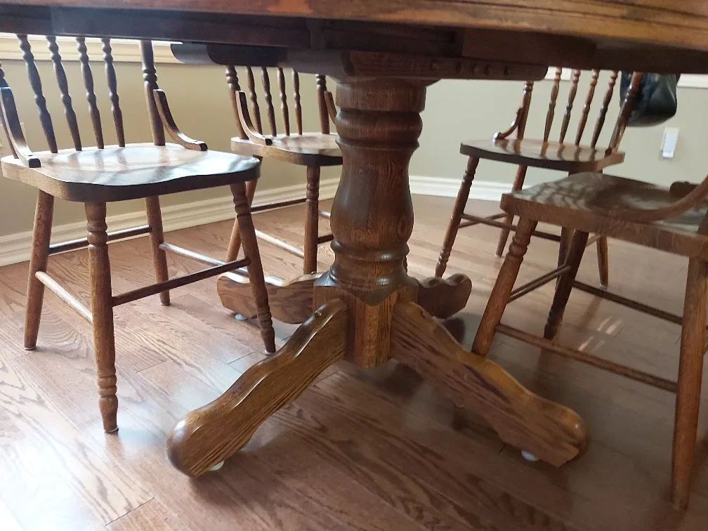 Kitchen or Dining suite set with chairs image indicator(5)