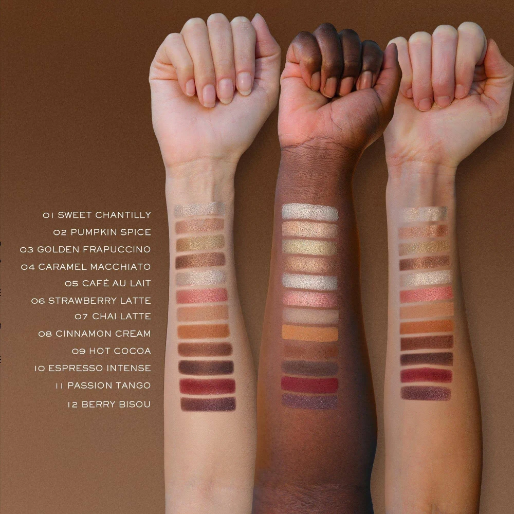 Lancôme Idôle Café Crush Eyeshadow Palette - photo 5