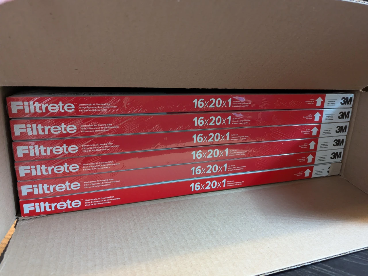 Filtrete 16x20x1 Allergen Defense Air Filter - photo 5