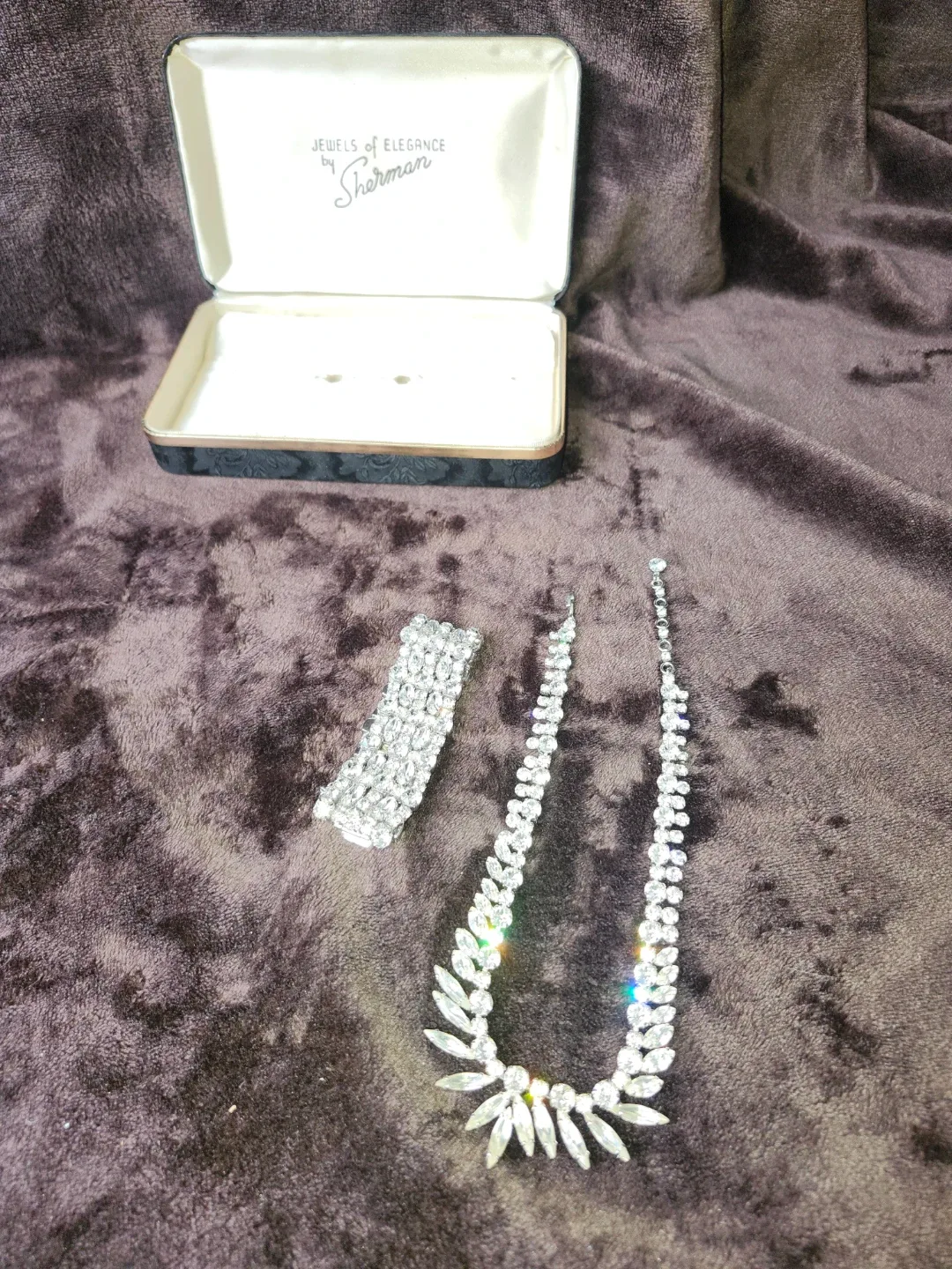 Sherman Jewels of Elegance Set