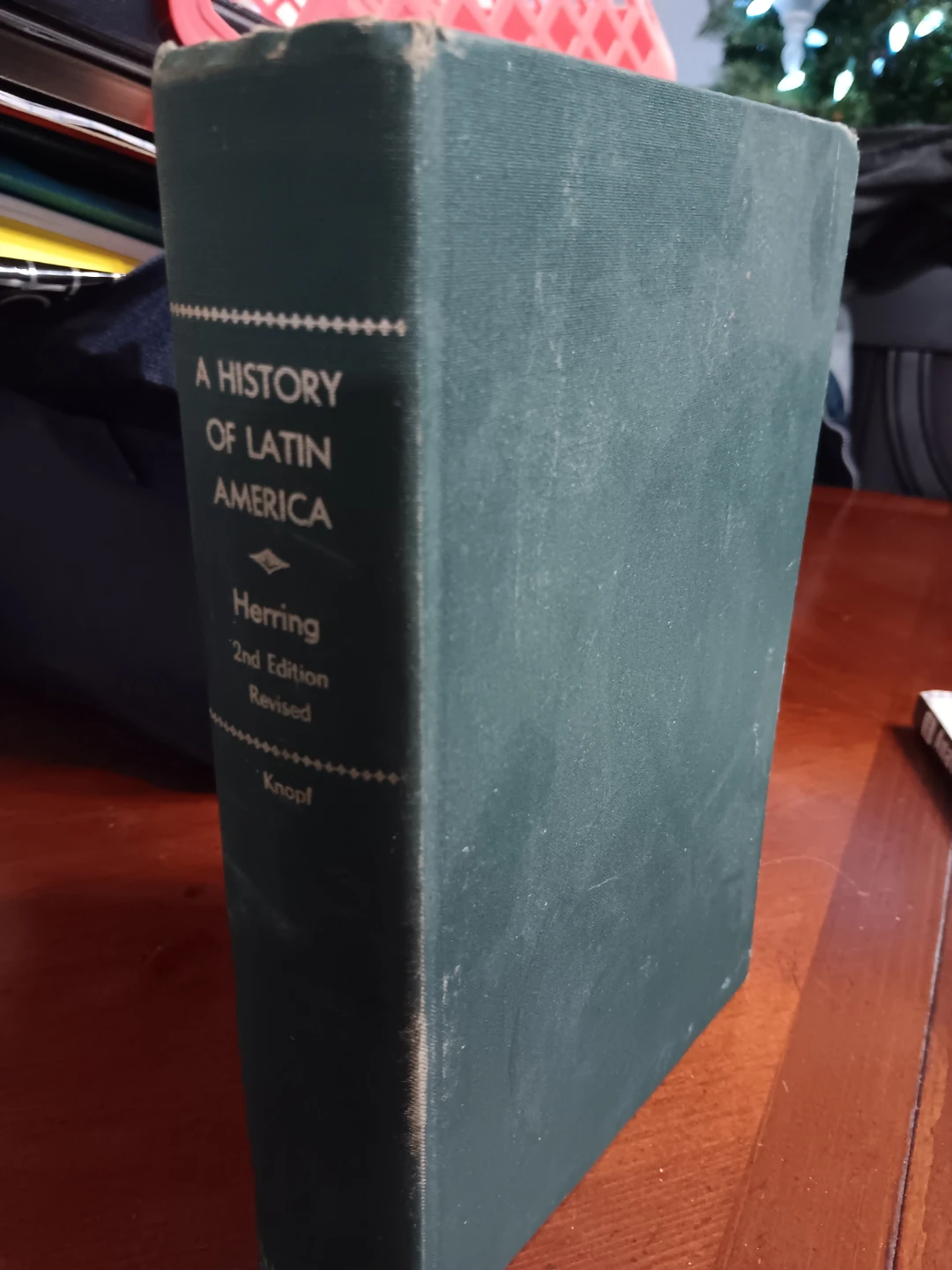 A History of Latin America by Herring - photo 2