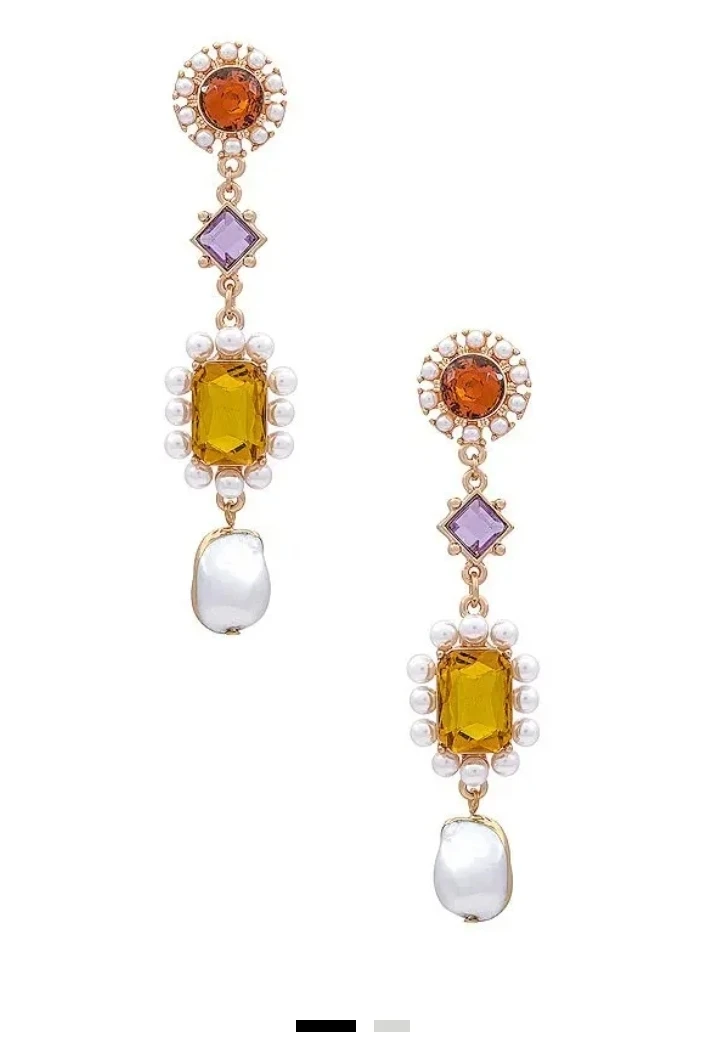 8 other reasons dangling earring