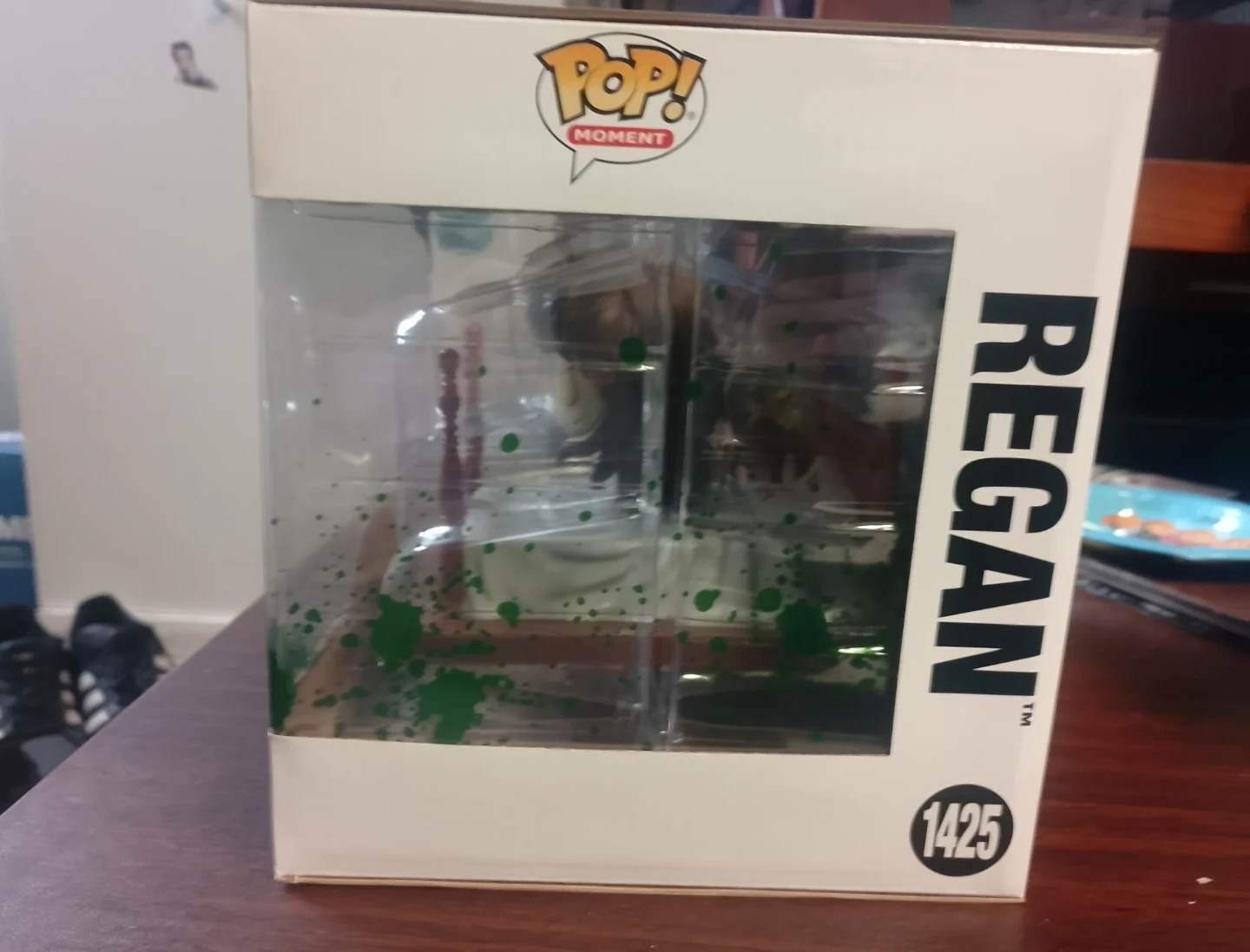 Funko Pop! Moment The Exorcist Regan #1425 - photo 3