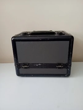 Makeup Train Case