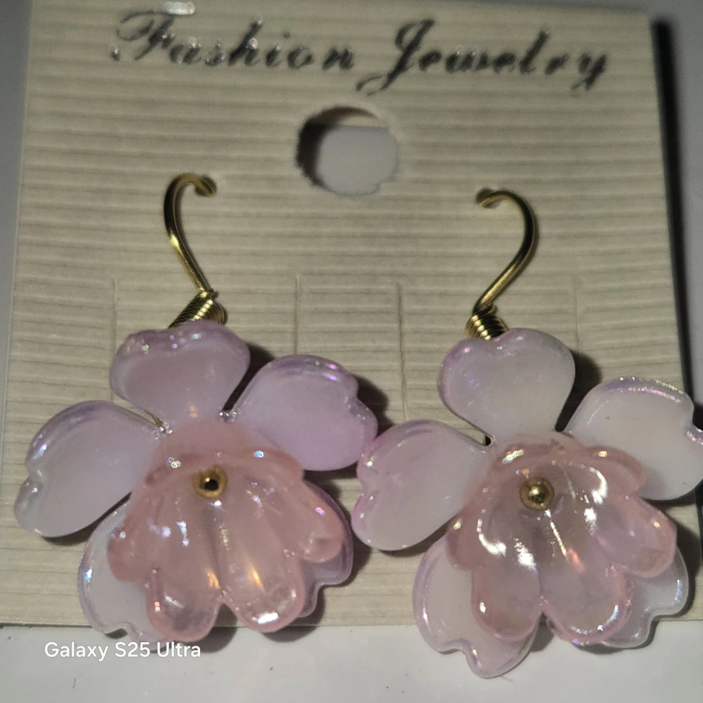 Fashion Jewelry Flower Earrings - photo 2