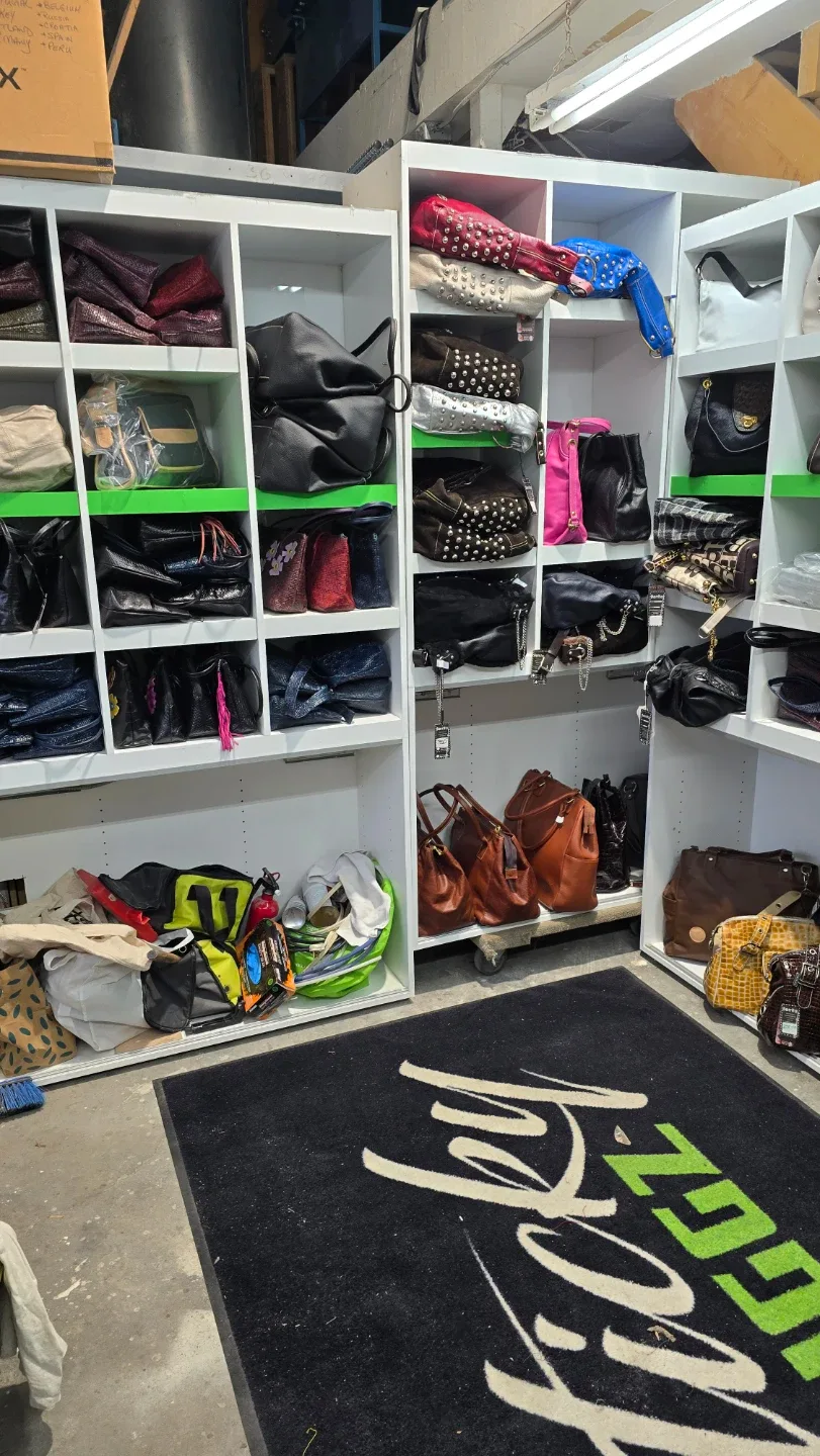 Handbags 👜 accessories, leather image indicator(2)