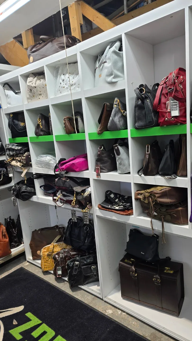 Handbags 👜 accessories, leather image indicator(3)