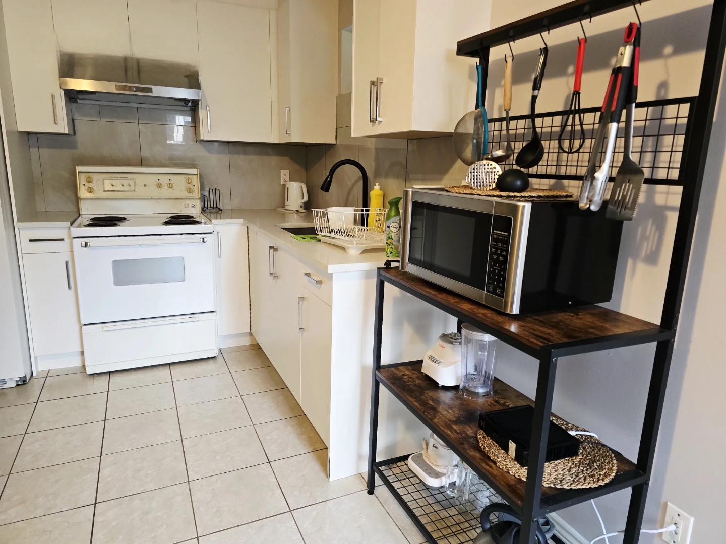 All inclusive Basement Available