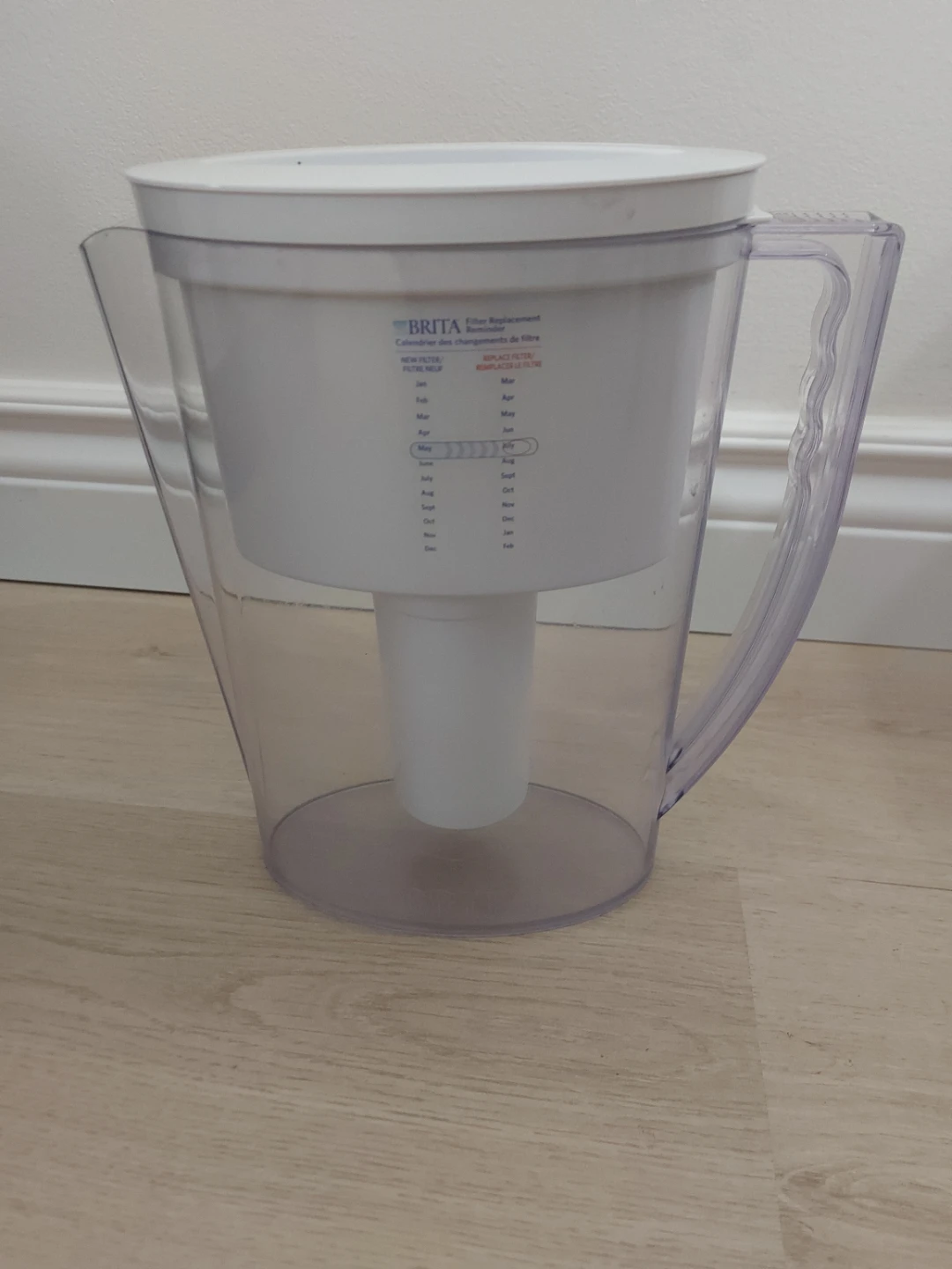 Brita Water Filter Pitcher