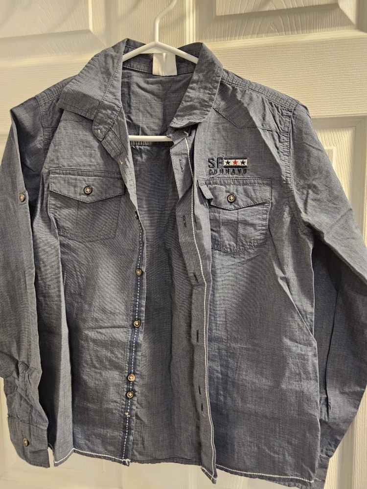 Kids'  Shirts & T shirts - Sizes 11/12 & M(8-10) - photo 5