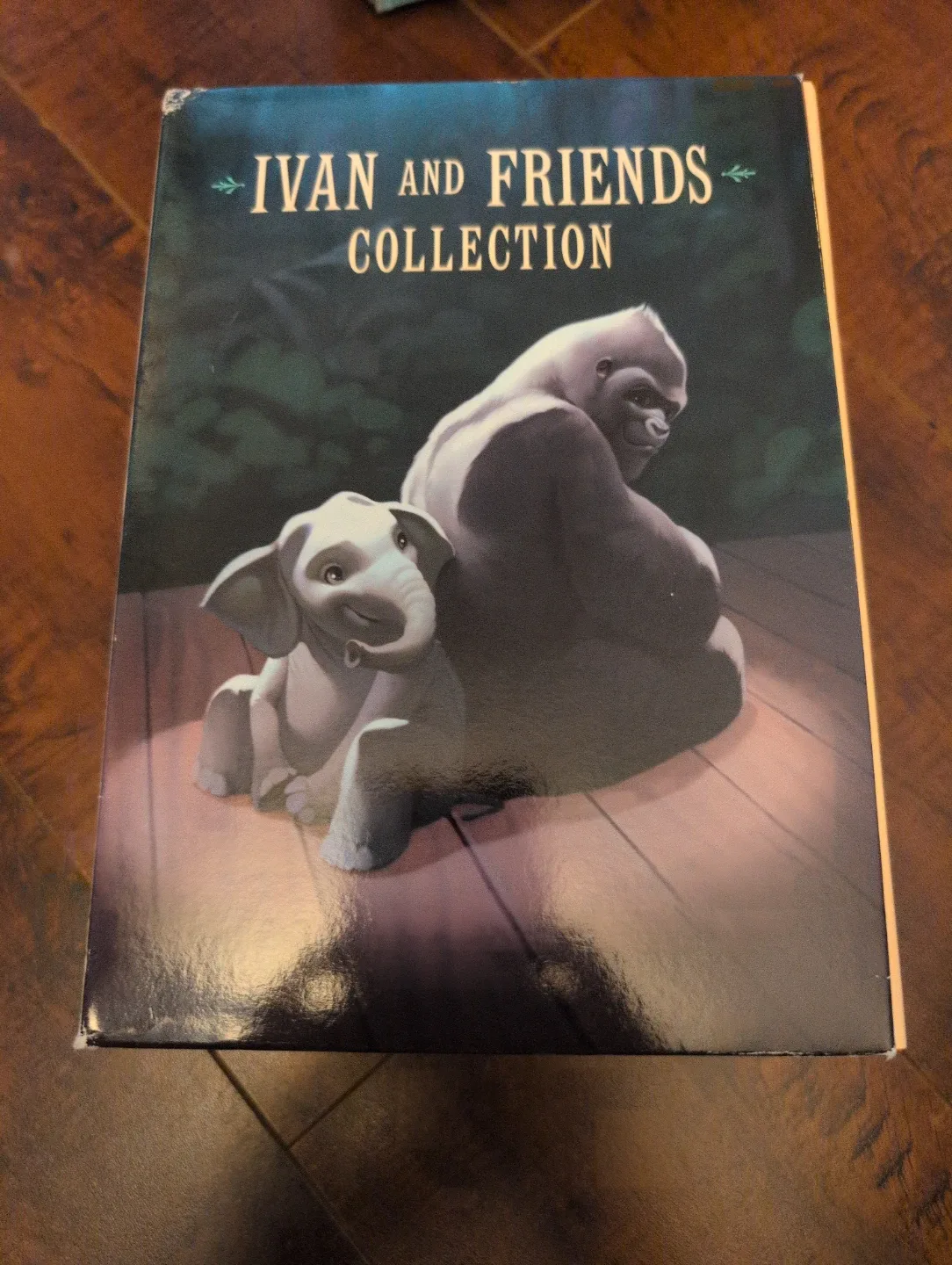 Kids books! Ivan and Friends Collection by Applegate
