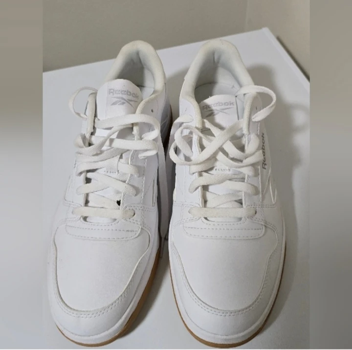 Reebok Court Advance White Sneakers