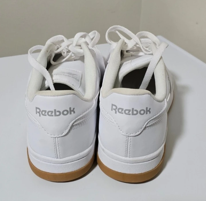Reebok Court Advance White Sneakers - photo 2