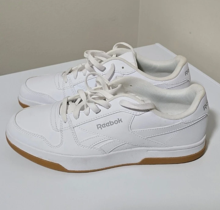 Reebok Court Advance White Sneakers - photo 4