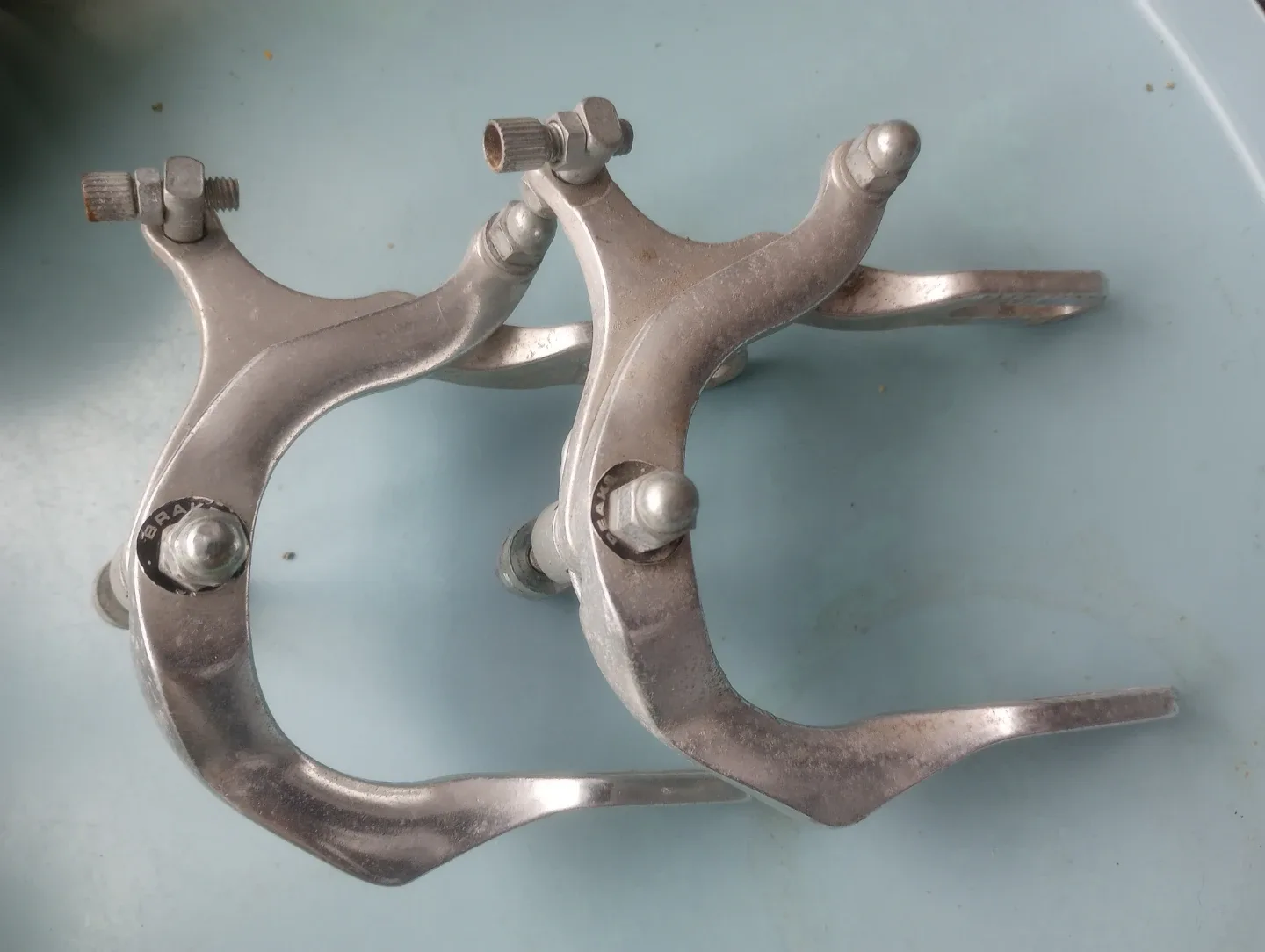 Bicycle brakes Caliper