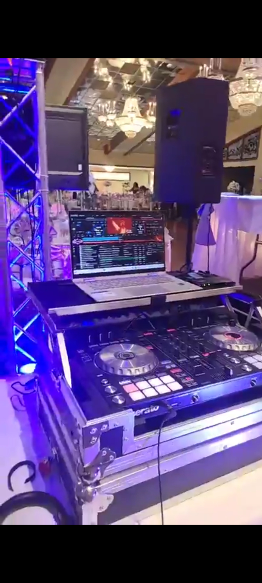 DJ Equipment