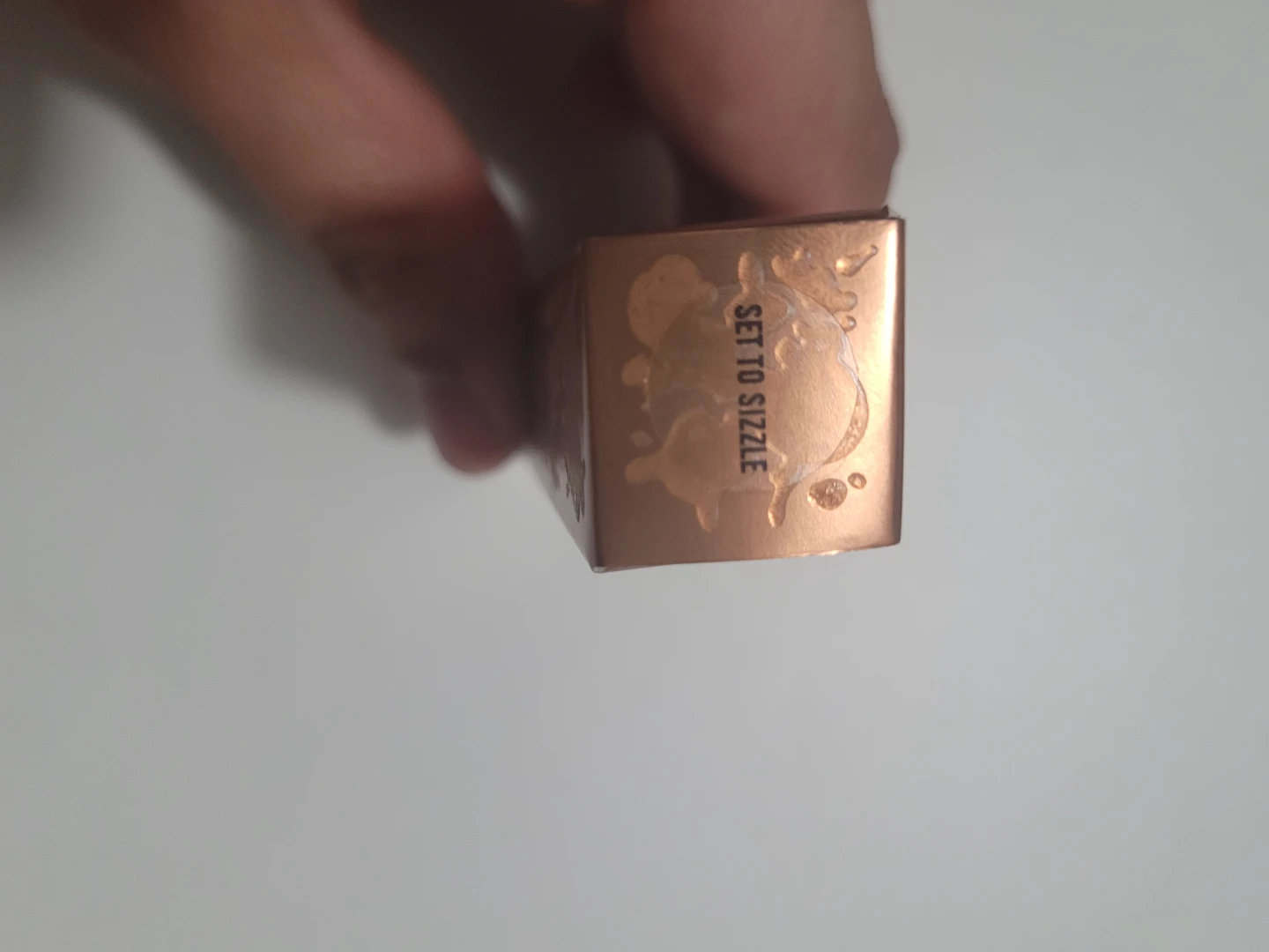 MAC Lustre Lipstick - Set to Sizzle - photo 2