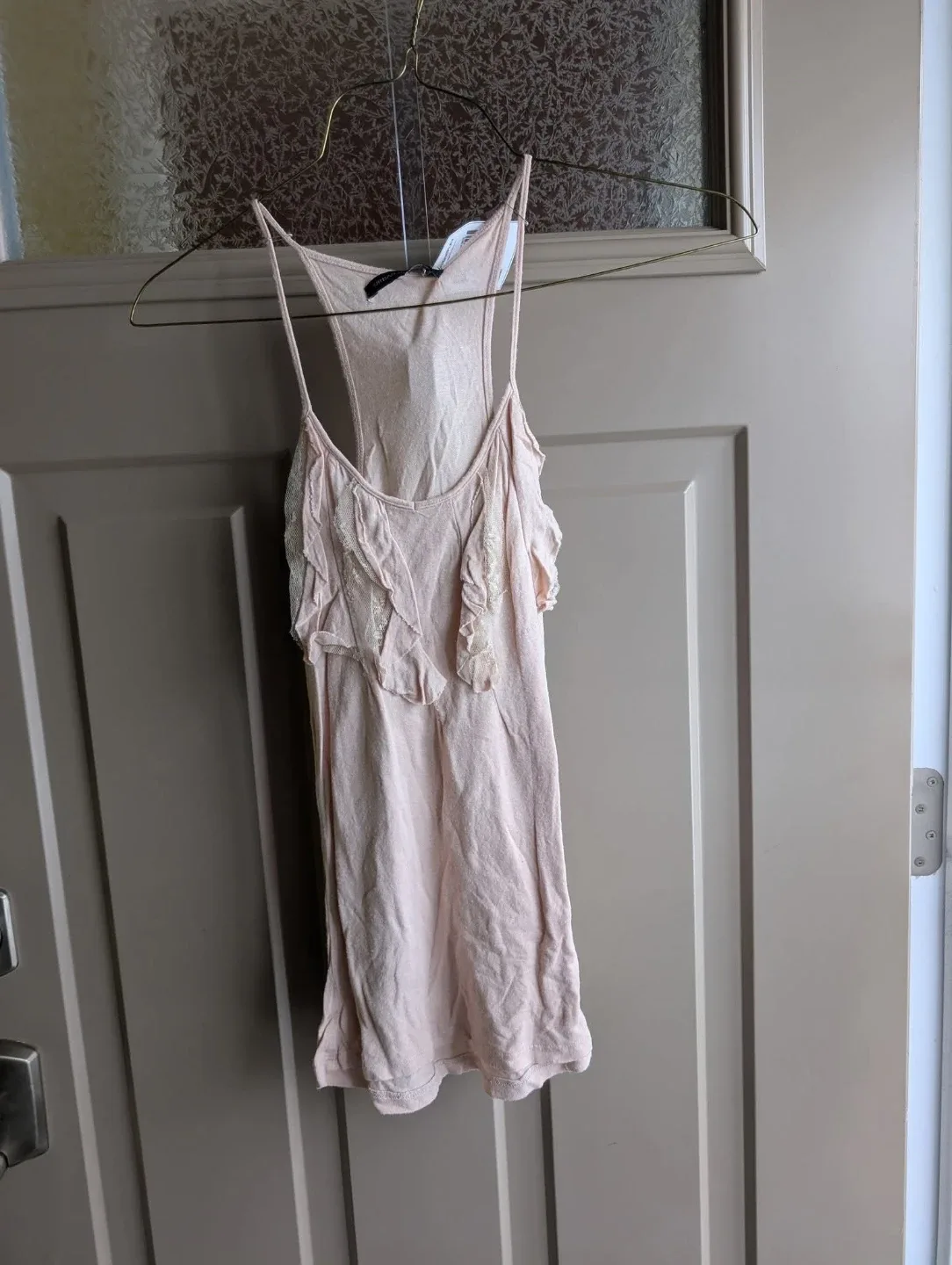 Womens sz sm tank tops $3 each image indicator(5)