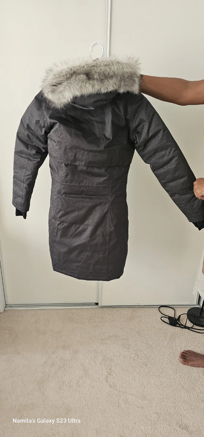 Columbia Winter Jacket, Grey - photo 3