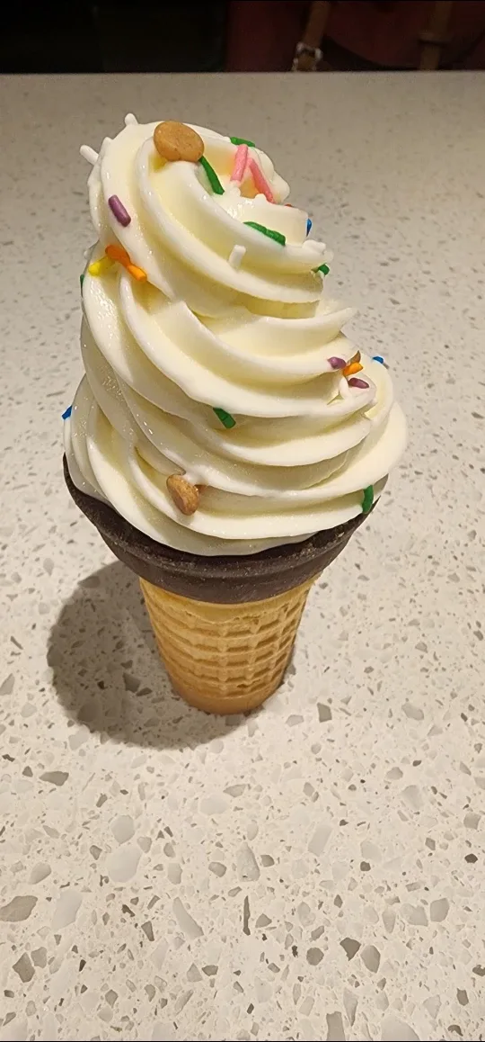 Ninja CREAMi Soft Serve Ice Cream Maker image indicator(7)