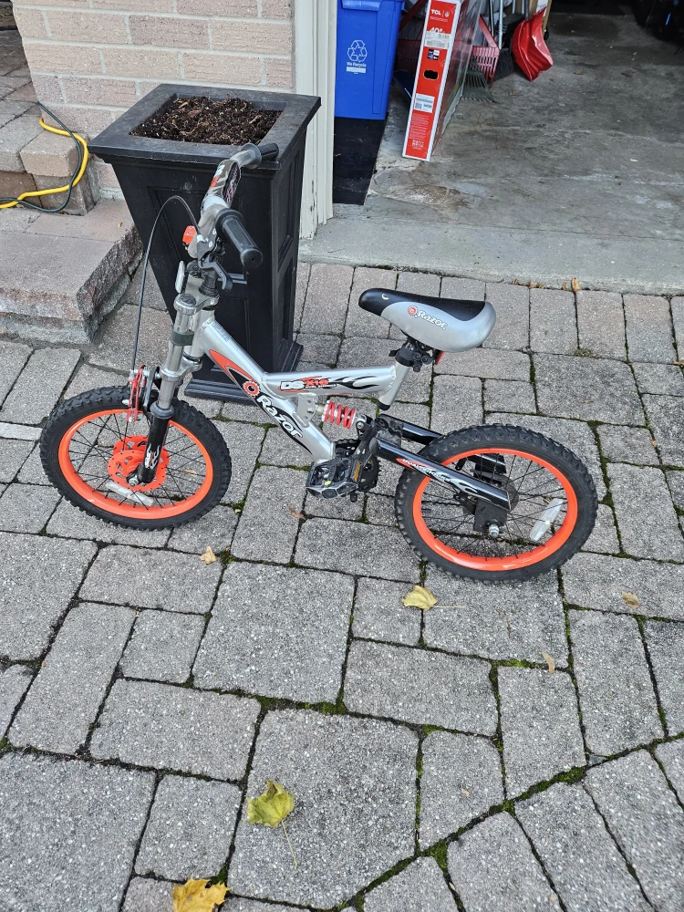 Razor DSX Kids' Bike